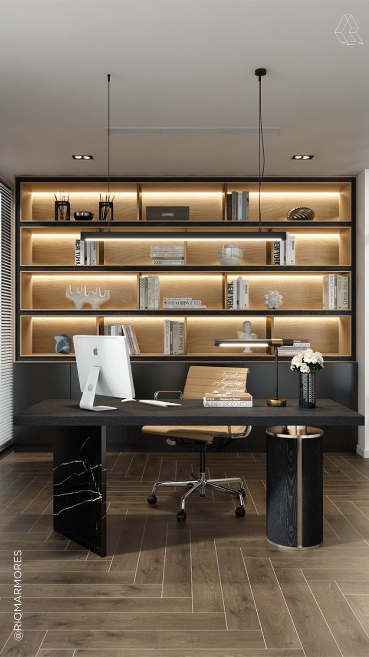 Escritório Moderno 11